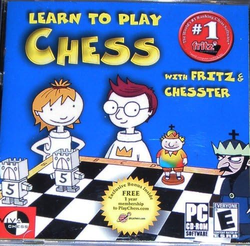 Fritz and Chesster Game